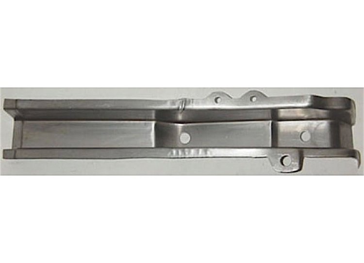 RH FOURTH FLOOR BRACE FROM FRONT CHEVROLET 58