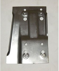 RH FLOOR BRACE UNDER SEAT/MTG BRKT CHEVROLET 59-60