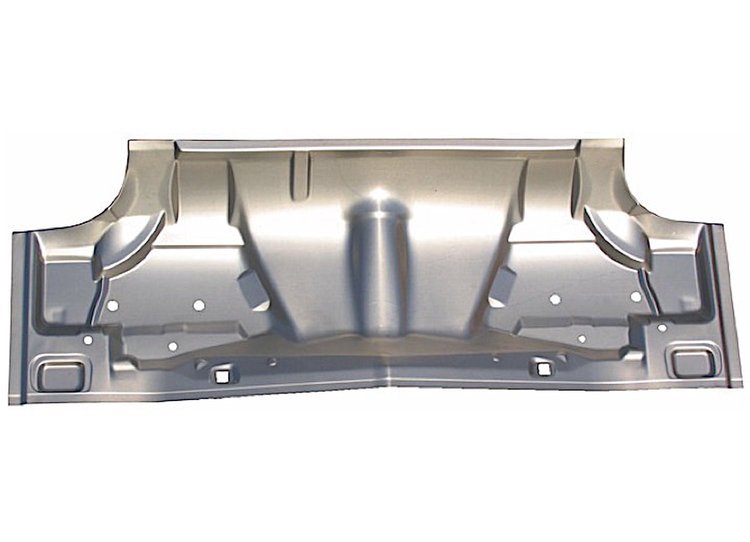 SHE731-45C Seat Frame Floor Support for 1959-1960 Chevy Bel Air/Biscayne/Brookwood/Impala/Kingswood/Nomad/Parkwood