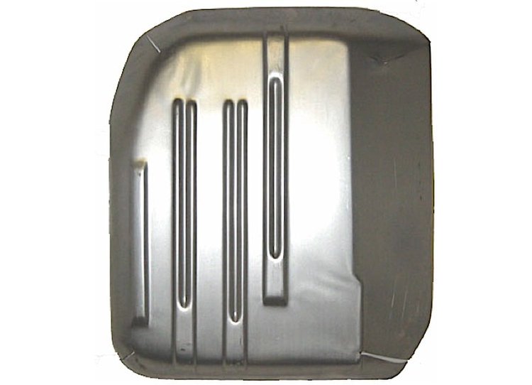 LH FLOOR PAN RR SEC CHEVROLET 59-60