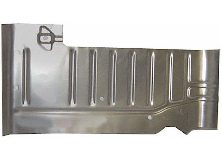 RH TRUNK FLOOR SIDE CHEVROLET 59