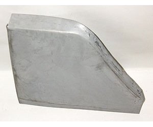 Rear Lower Section Front Fender 1961
