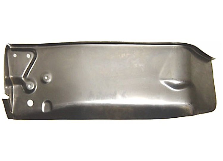 Toe Board 1961-64
