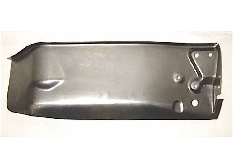 Toe Board 1961-64