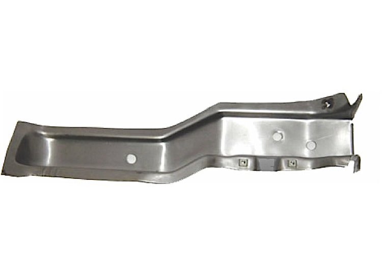 Rear Floor Brace - Under Rear of Front Seat 1961-64 Chevrolet 1963-64 Pontiac Parisienne, Ventura, Bonneville, Catalina
