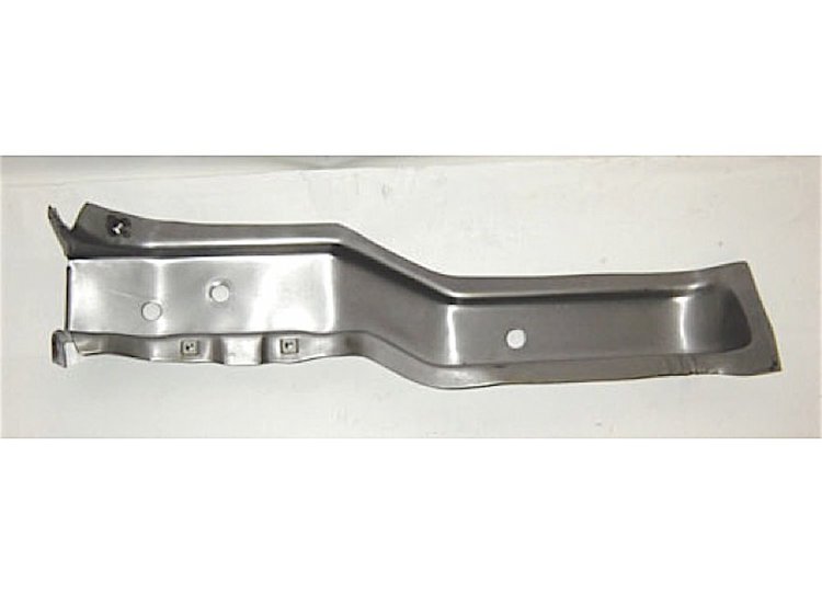 Rear Floor Brace - Under Rear of Front Seat 1961-64 Chevrolet 1963-64 Pontiac Parisienne, Ventura, Bonneville, Catalina