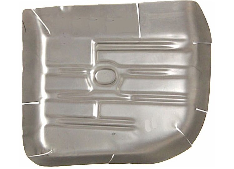 Rear Section Floor Pan 1961-64 Chevrolet