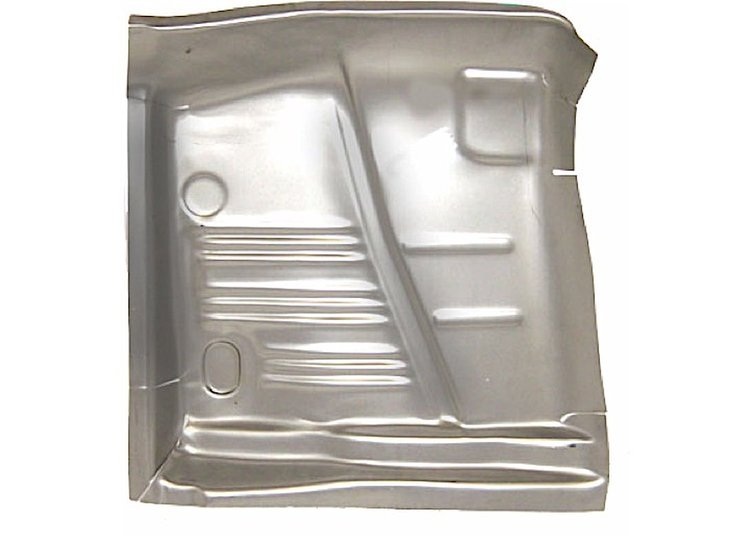 Front Section Floor Pan 1961-64 Chevrolet