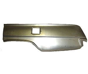 Rear Section Quarter Panel 1962 2/4-Door