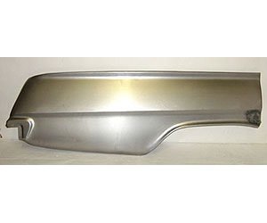 Rear Section Quarter Panel 1962 2/4-Door