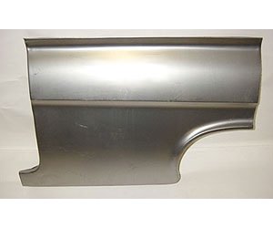 Front Section Quarter Panel 1961-62 2-Door