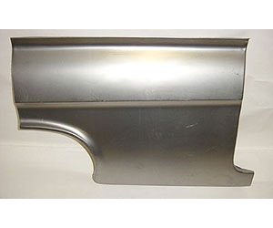 Front Section Quarter Panel 1961-62 2-Door