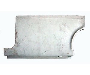 Lower Front Section Quarter Panel 1961-62