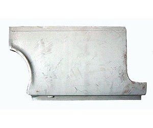 Lower Front Section Quarter Panel 1961-62