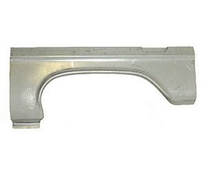 Wheel Opening Repair Panel 1962