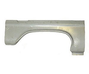 Wheel Opening Repair Panel 1962