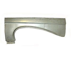Wheel Opening Repair Panel 1961