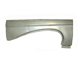 Wheel Opening Repair Panel 1961