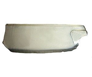 Rear Lower Section Quarter Panel 1962