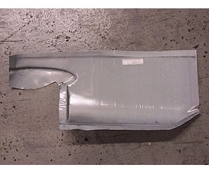 Rear Lower Section Quarter Panel 1961