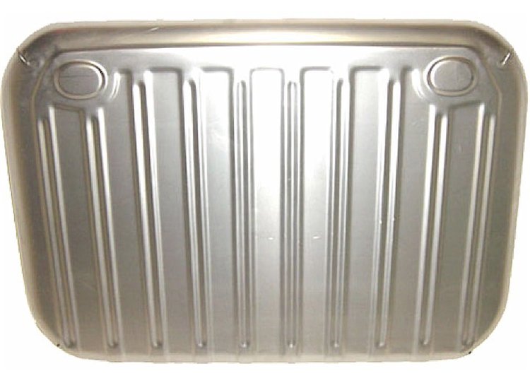 Trunk Floor Center for Select 1964 Chevrolet Models