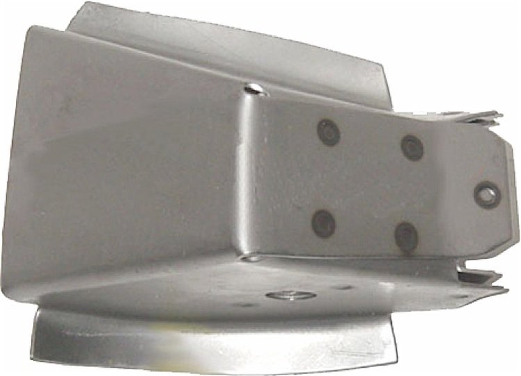 LH BOX BRACE TRUNK CHEVROLET 61-64 PARISIENNE/VENTURA/BONNEVILLE/CATALINA 63-64