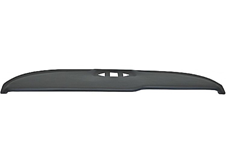 DASH COVER BLK BONNEVILLE