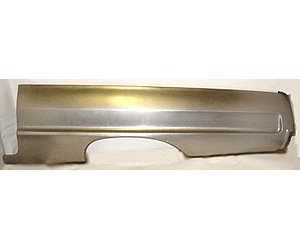 Quarter Panel Skin 1964 Impala 2-Door