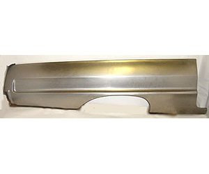 Quarter Panel Skin 1964 Impala 2-Door