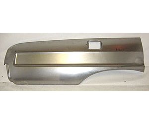 Rear Section Quarter Panel 1964 2/4-Door