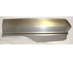 Rear Section Quarter Panel 1963 2/4-Door