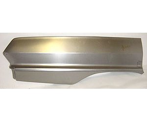 Rear Section Quarter Panel 1963 2/4-Door
