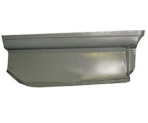 Rear Lower Section Quarter Panel 1963