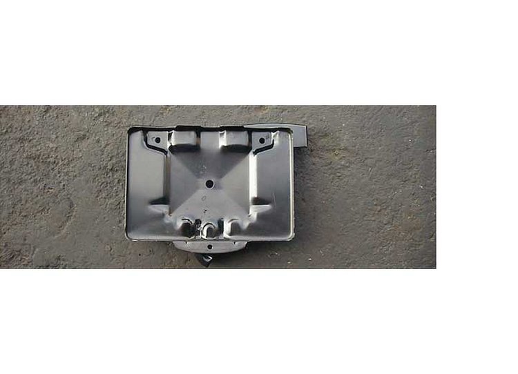 Battery Tray for 1964 Chevy