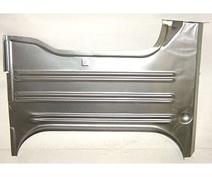 LH TRUNK FLOOR SIDE CHEVROLET 61 MODIFY FOR 62-64