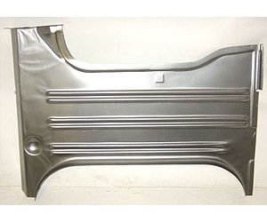 RH TRUNK FLOOR SIDE CHEVROLET 61 MODIFY FOR 62-64