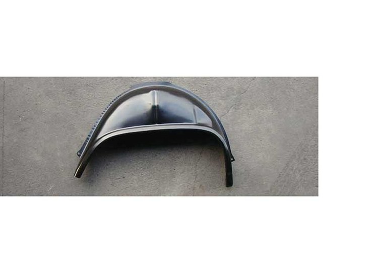 LH RR OUTR WHL HSNG CHEVROLET EXC CONV WGN 65-66