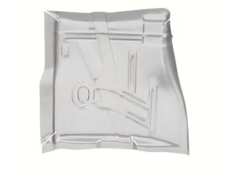 Front Section Floor Pan