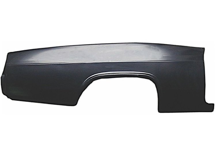 Quarter Panel Skin 1965 Impala 2 Door