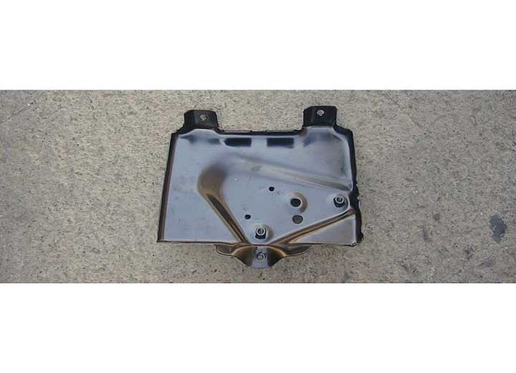 BATTERY TRAY CHEVROLET 66