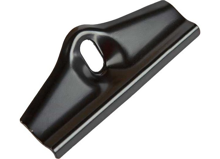 Battery Hold Down Bracket 1965-76 GM 6-cylinder only