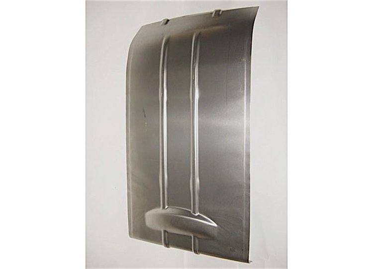 735-76C Trunk Center Floor Panel for Select 1965-1970 Chevrolet Cars