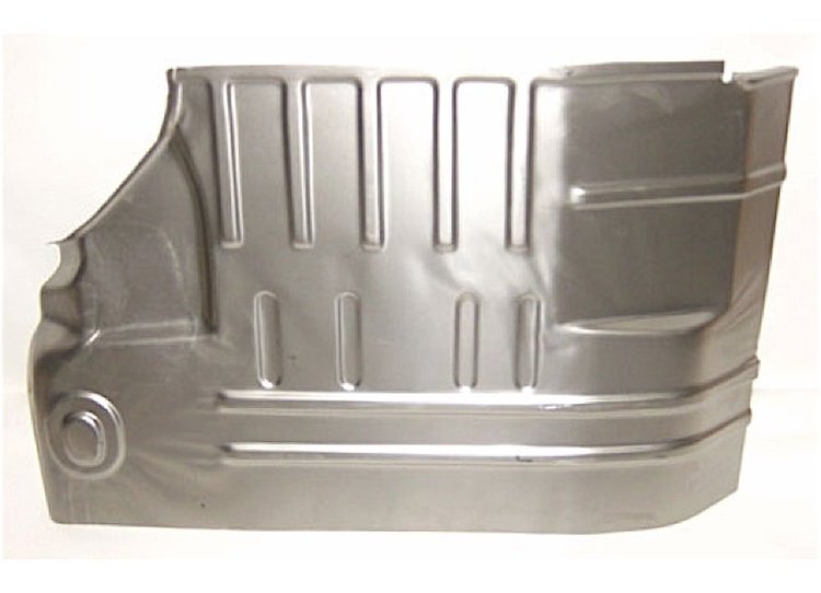 Trunk Floor Side for Select 1965-1970 Chevrolet Car Models [Left/Driver Side]