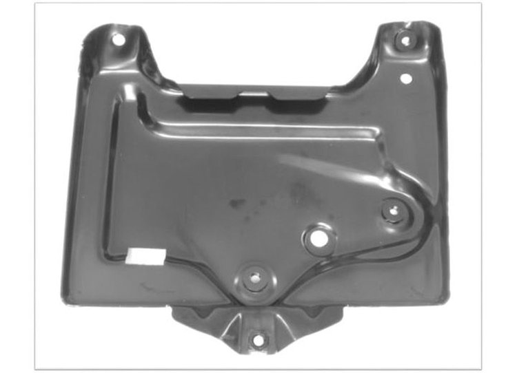 Battery Tray 1967 Chevelle, Beaumont, Malibu, El Camino