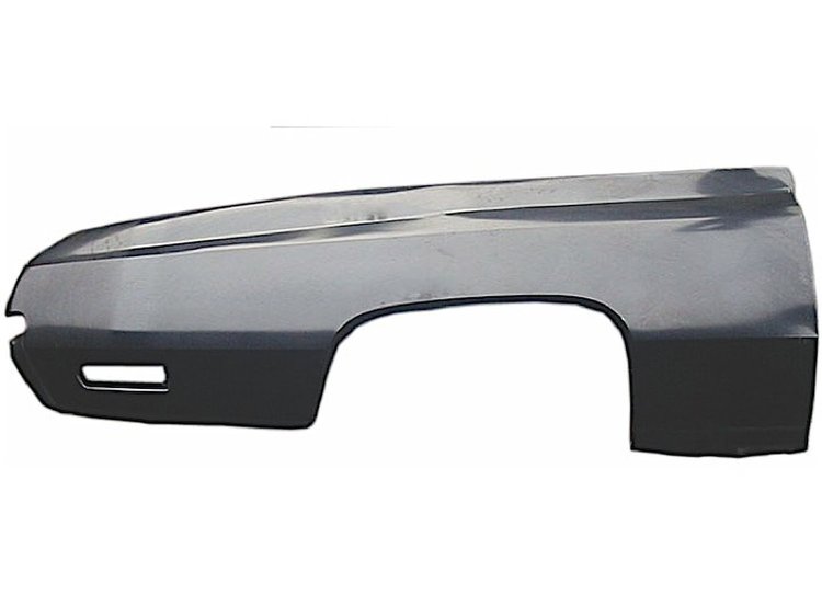 Quarter Panel Skin 1974-76 Impala 2 Door