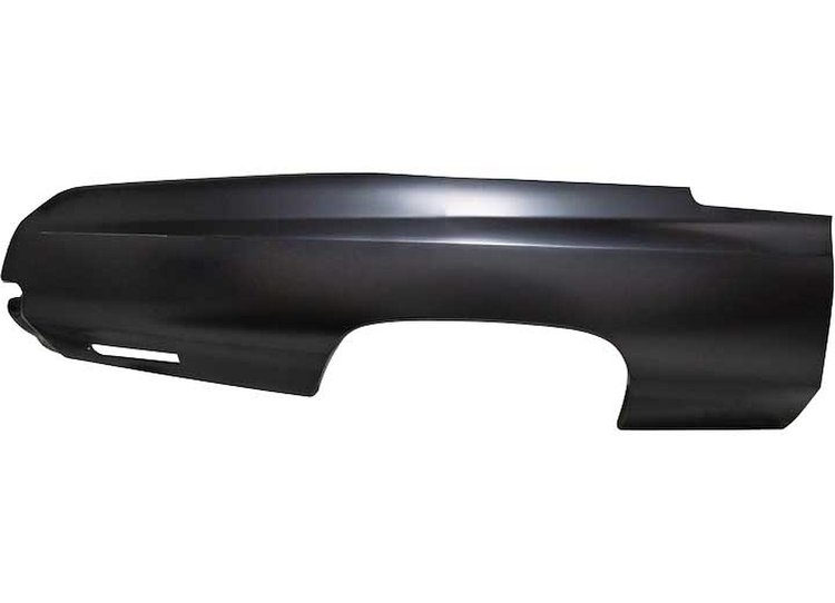 Quarter Panel Skin 1971-73 Impala 2 Door