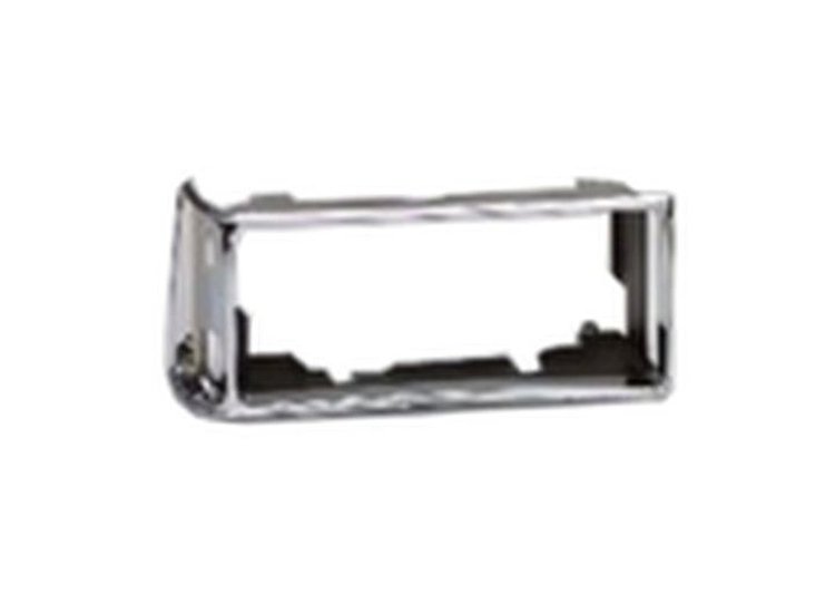 RT HEADLAMP DOOR W/COMPOS