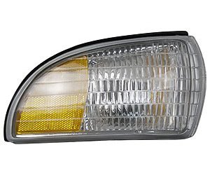 RH SIDEMARKER LAMP W/ CORNERING LAMP CAPRICE/IMPALA SS/ROADMASTER WGN 91-96 CUSTOM CRUISER 91-92