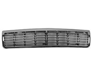 GRILLE CHR/SIL CAPRICE 91-96