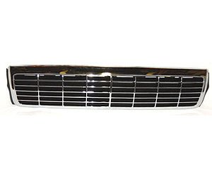 GRILLE CHR/BLK CAPRICE 91-96